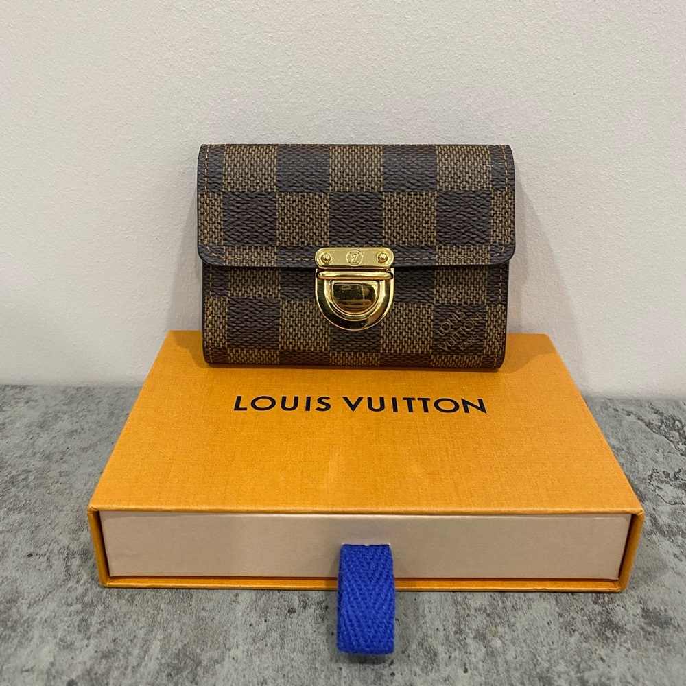 ❌SOLD❌ LV Koala Cardholder Wallet Damier